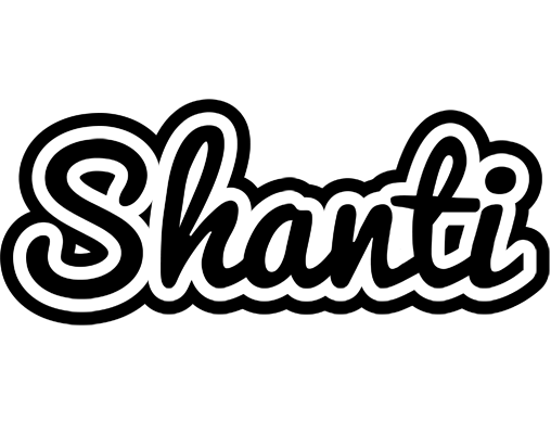 Shanti chess logo