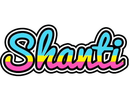 Shanti circus logo