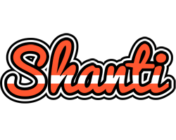 Shanti denmark logo