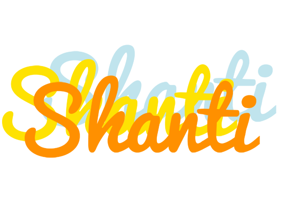 Shanti energy logo