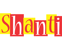 Shanti errors logo