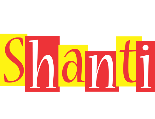 Shanti errors logo