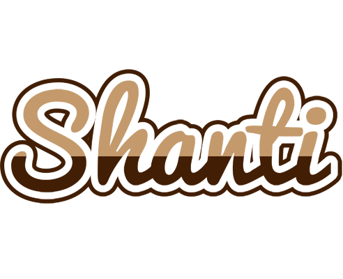 Shanti exclusive logo