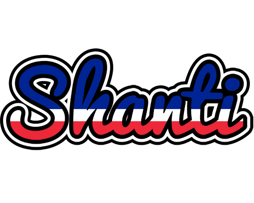 Shanti france logo