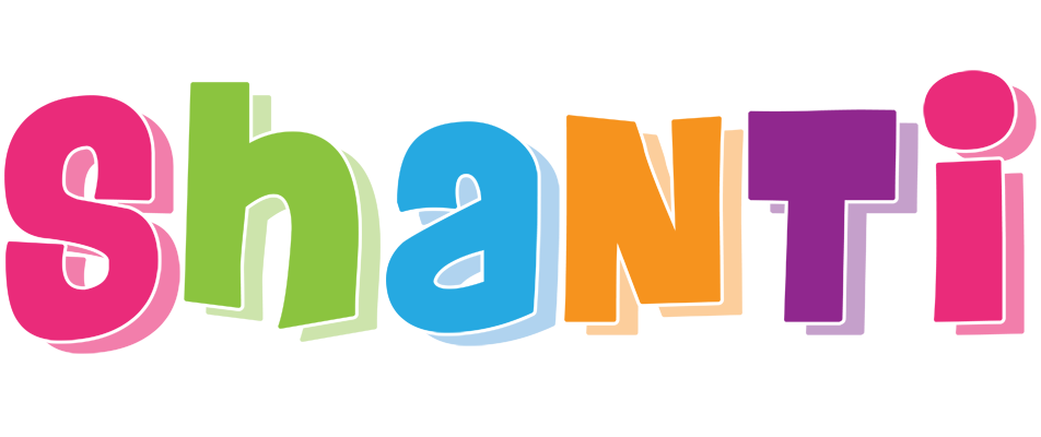 Shanti friday logo