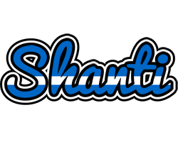 Shanti greece logo