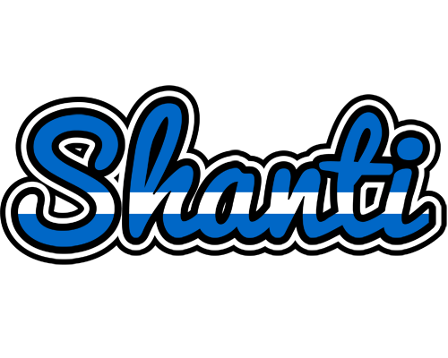 Shanti greece logo