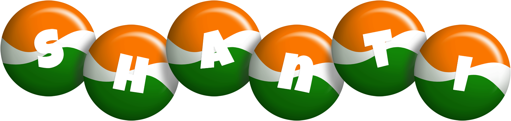 Shanti india logo