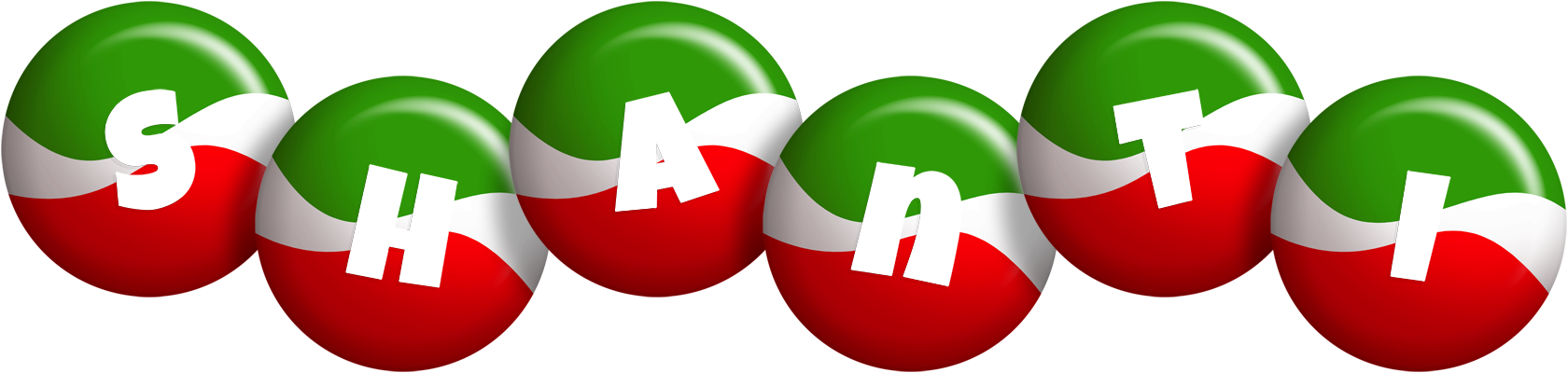 Shanti italy logo
