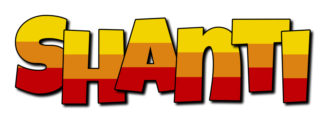 Shanti jungle logo