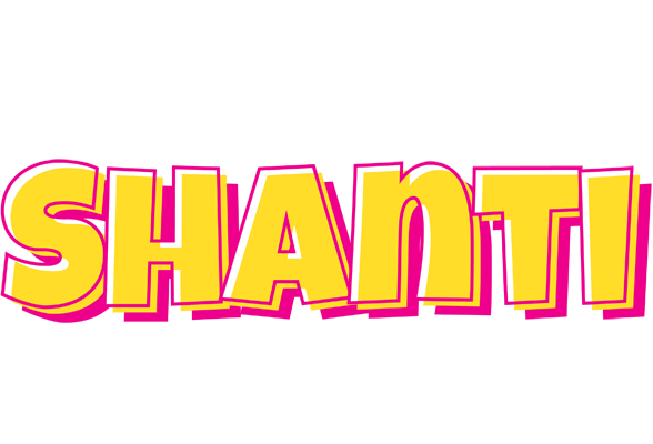 Shanti kaboom logo