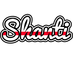 Shanti kingdom logo