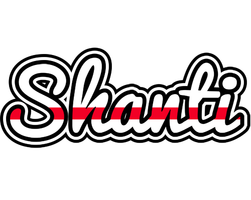 Shanti kingdom logo