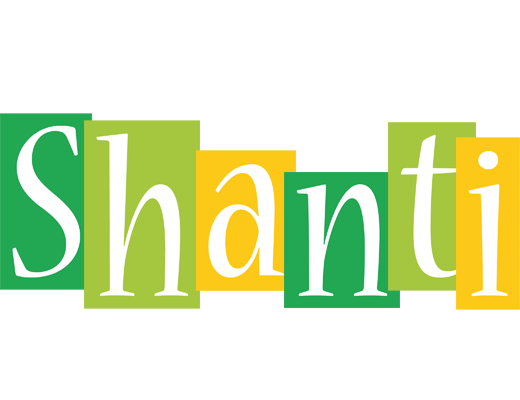 Shanti lemonade logo