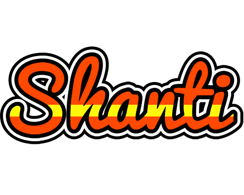 Shanti madrid logo