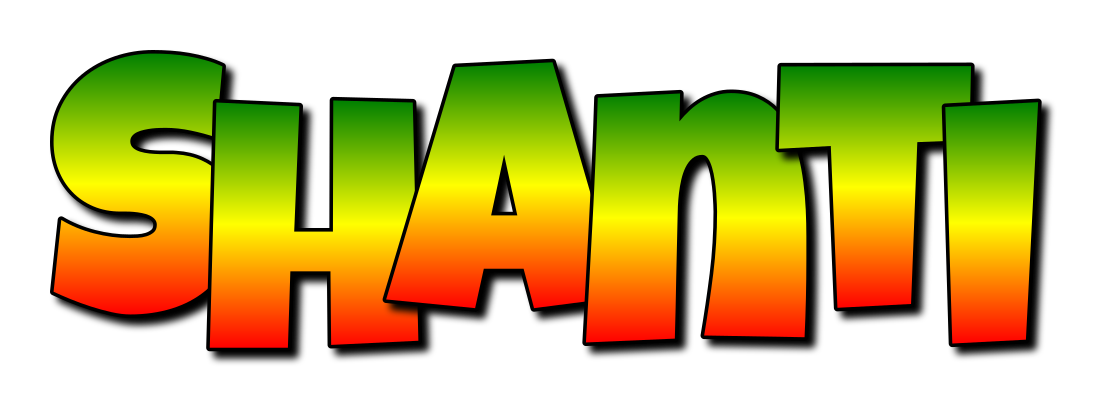 Shanti mango logo