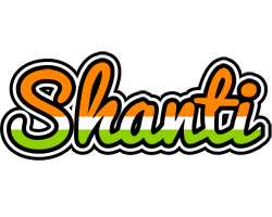 Shanti mumbai logo
