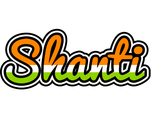 Shanti mumbai logo
