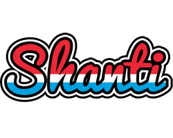 Shanti norway logo