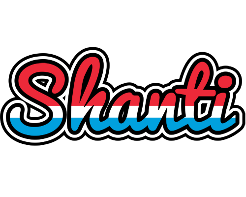 Shanti norway logo
