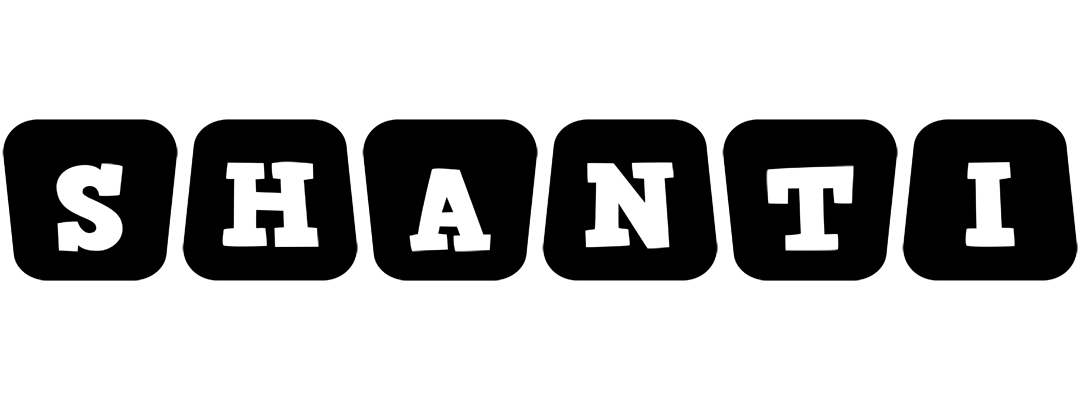 Shanti racing logo
