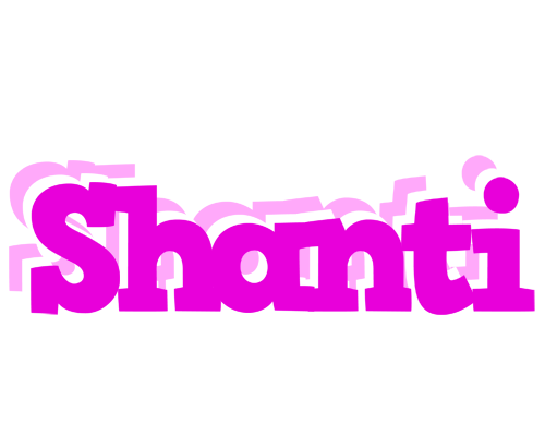 Shanti rumba logo