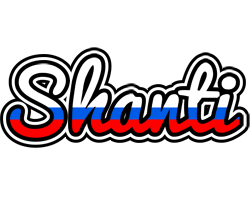 Shanti russia logo