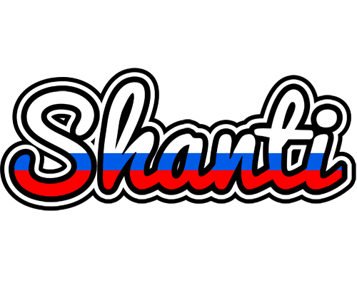 Shanti russia logo