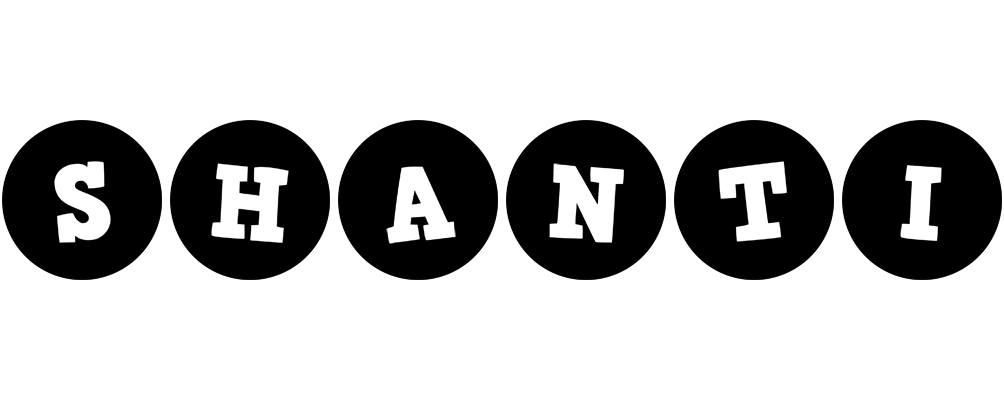 Shanti tools logo