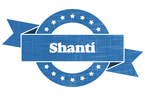Shanti trust logo