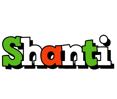 Shanti venezia logo
