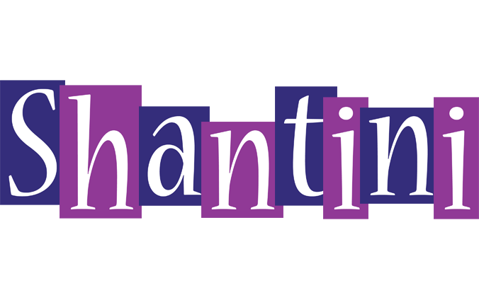 Shantini autumn logo