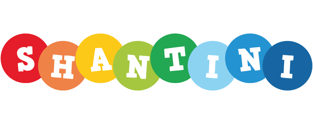 Shantini boogie logo
