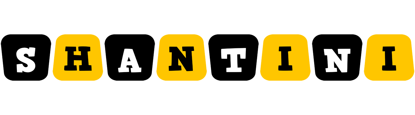 Shantini boots logo