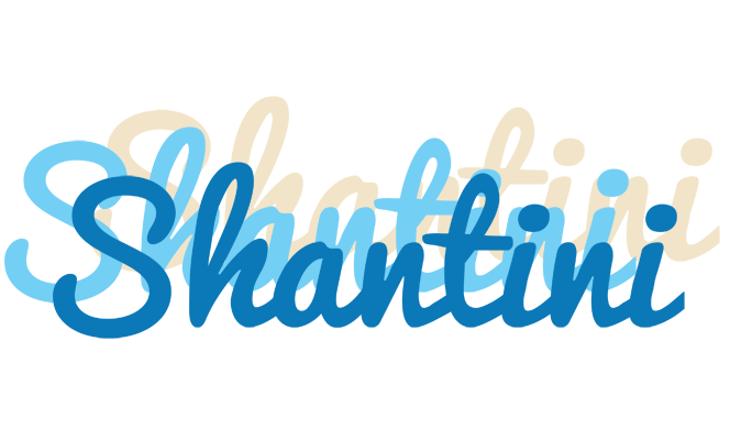 Shantini breeze logo