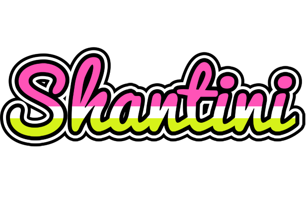 Shantini candies logo