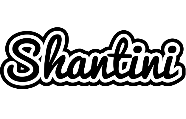 Shantini chess logo
