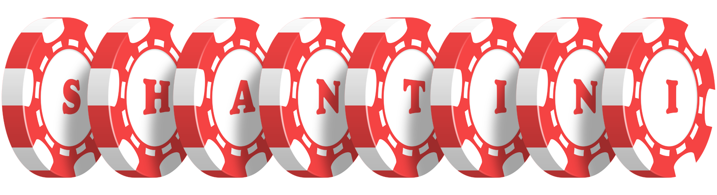 Shantini chip logo