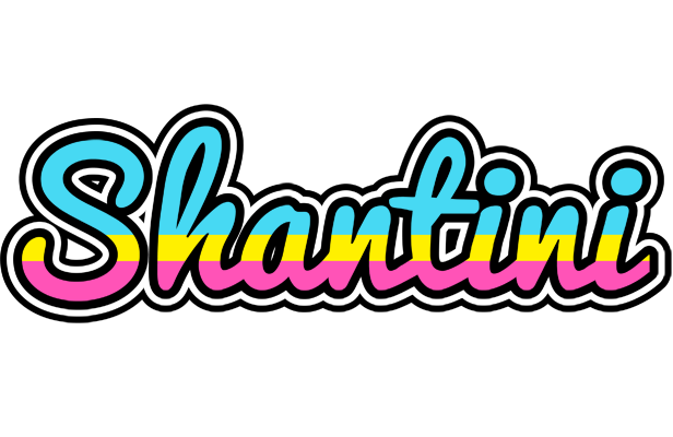 Shantini circus logo
