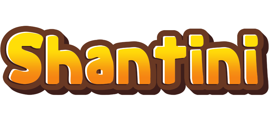 Shantini cookies logo