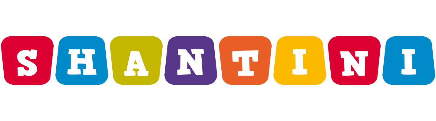 Shantini daycare logo