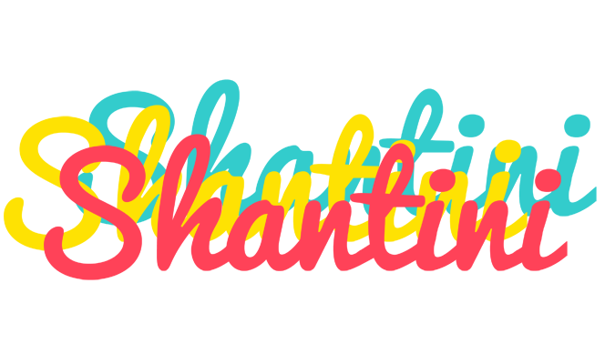 Shantini disco logo