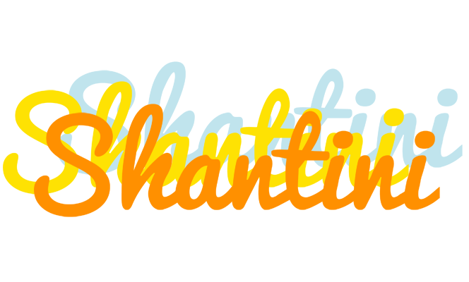 Shantini energy logo