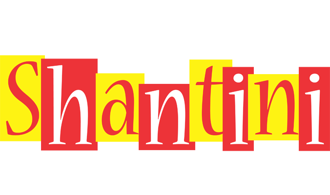 Shantini errors logo