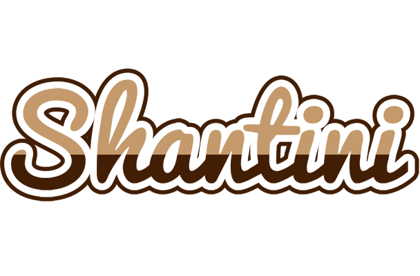 Shantini exclusive logo