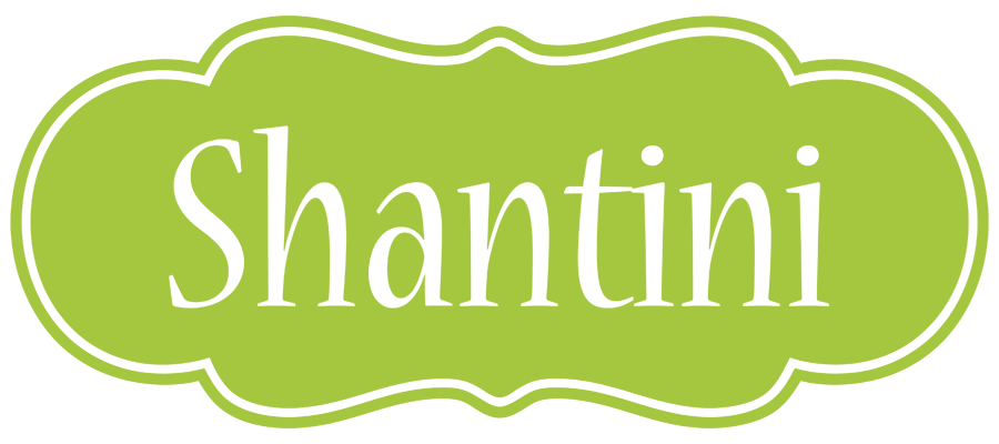 Shantini family logo