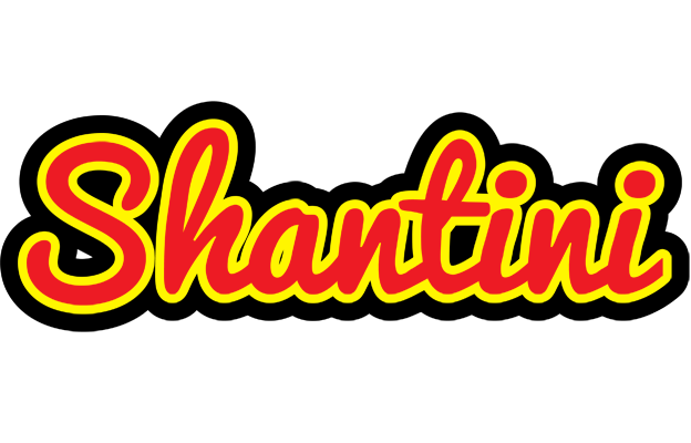 Shantini fireman logo