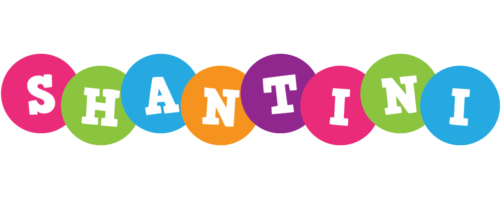 Shantini friends logo