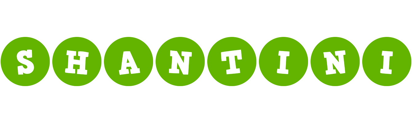Shantini games logo