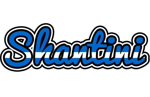 Shantini greece logo